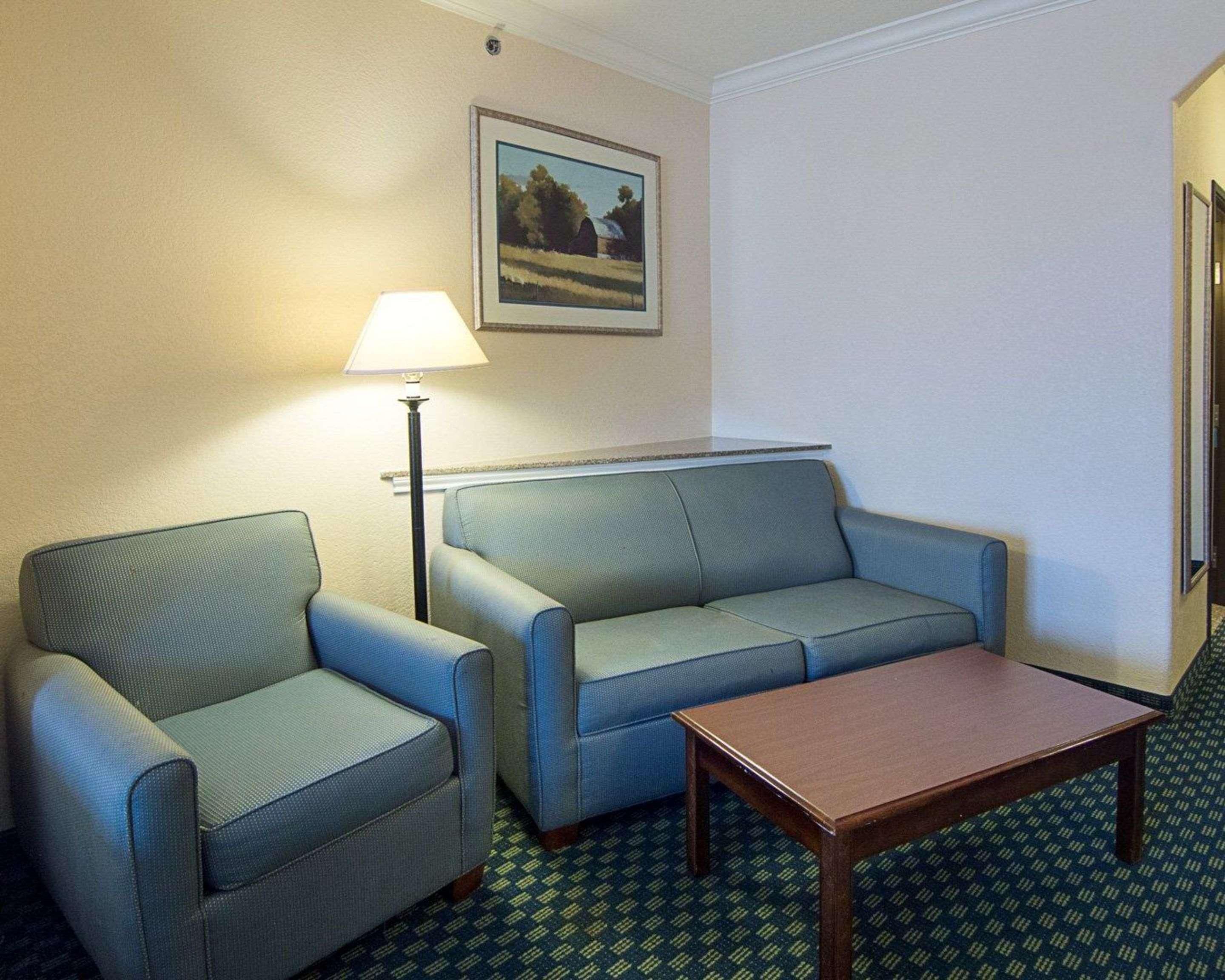 Comfort Suites Tomball Medical Center Exterior foto